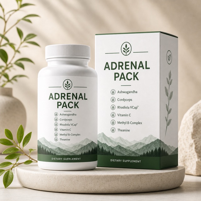 Adrenal Pack