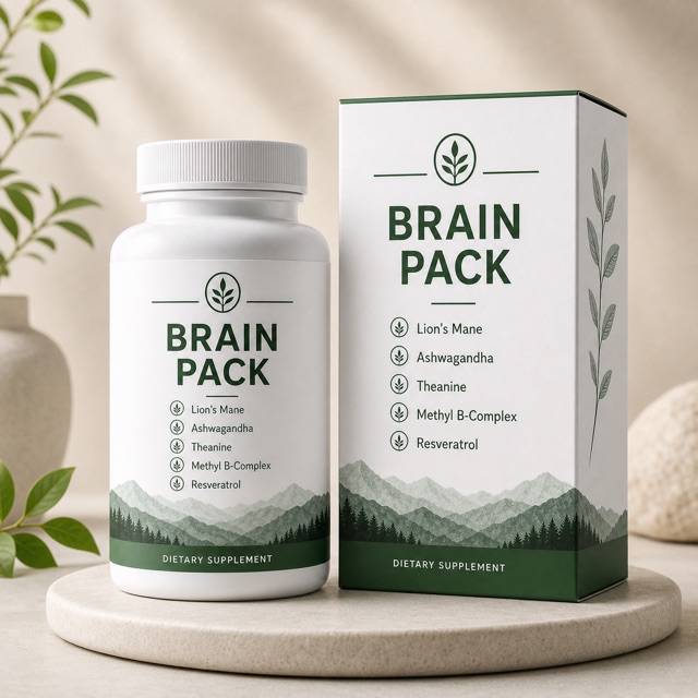 Brain Pack