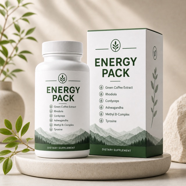 Energy Pack
