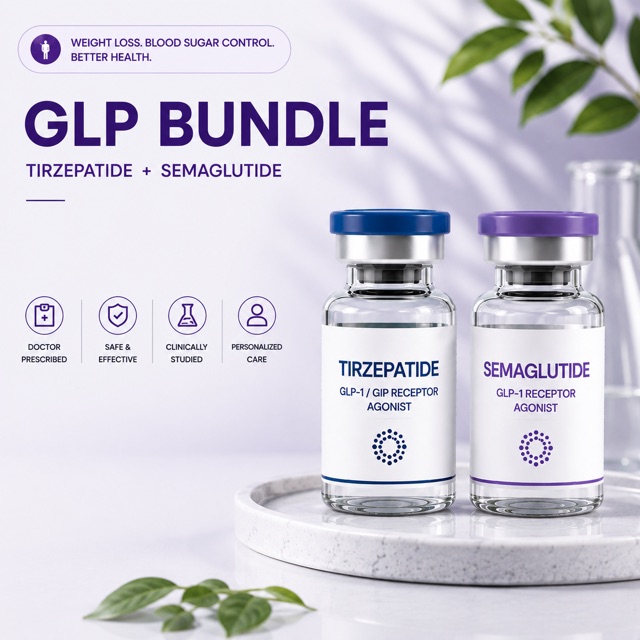 GLP-1 Bundle