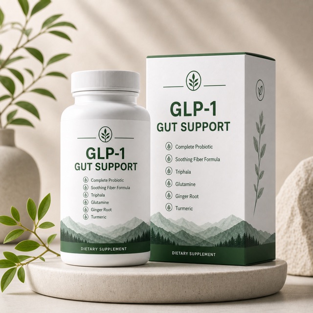 GLP-1 Gut Support