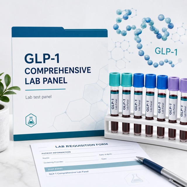 GLP-1 Comprehensive Lab Panel