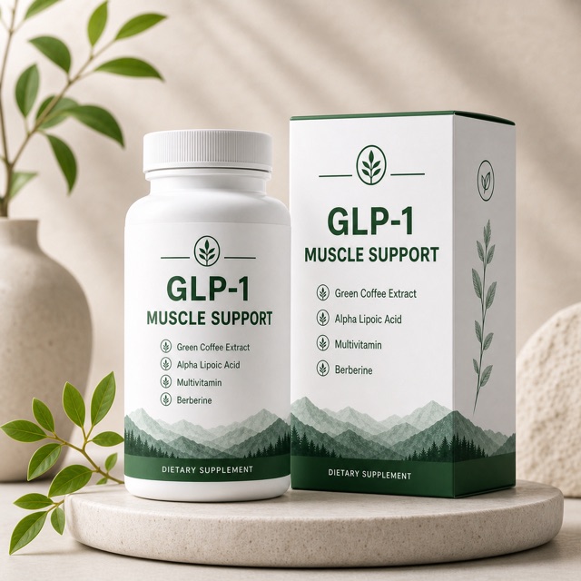 GLP-1 Muscle Support