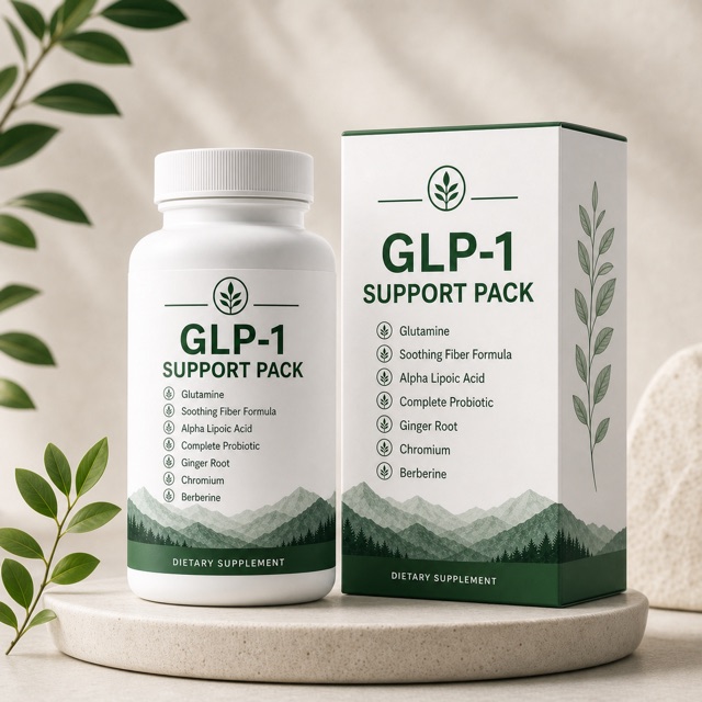GLP-1 Support Pack