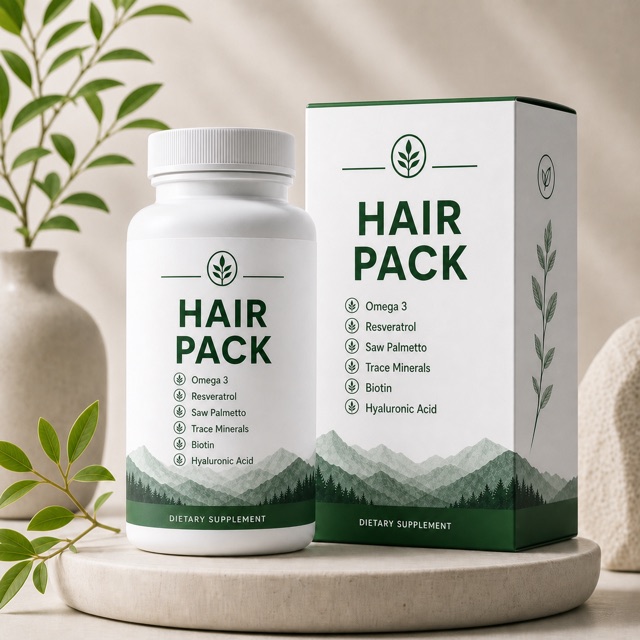 Hair Pack