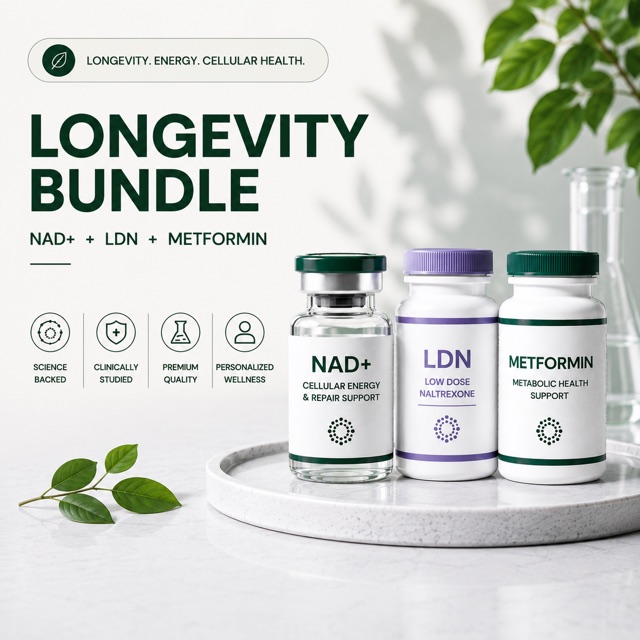 Longevity Bundle