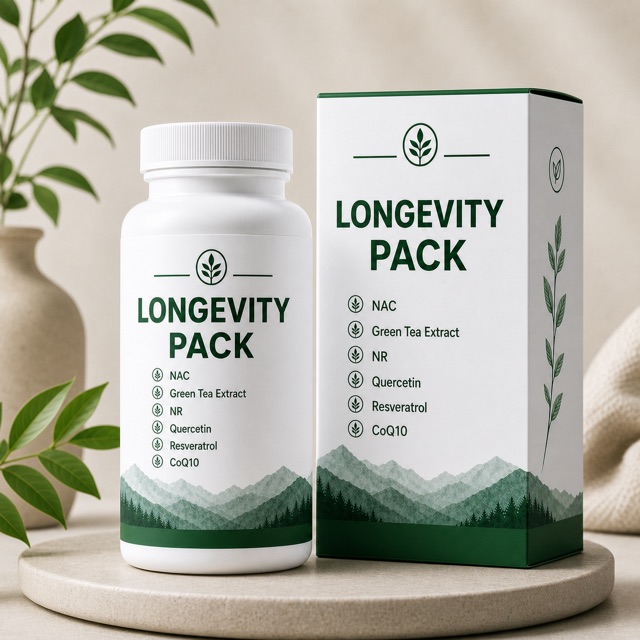 Longevity Pack