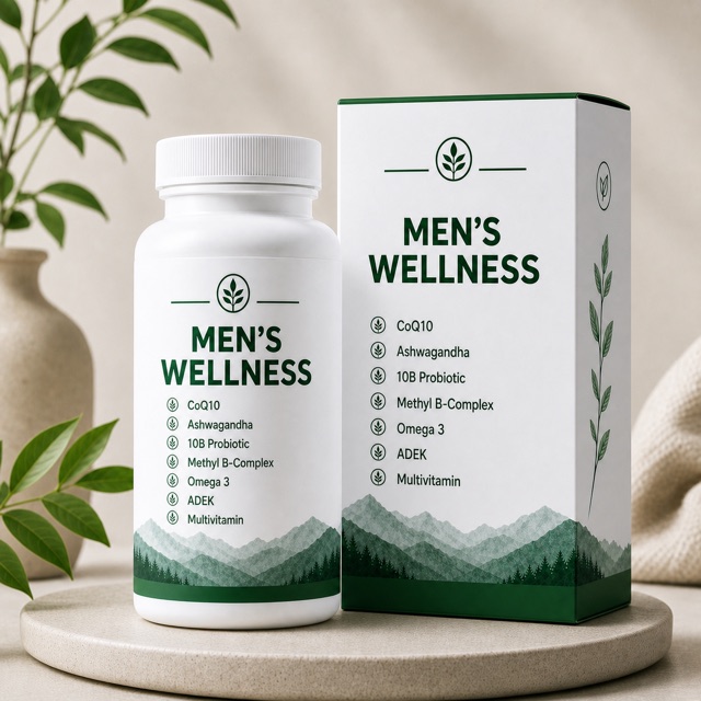 Men's Wellness