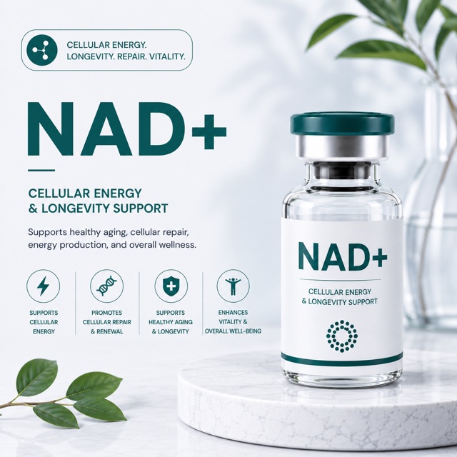NAD+