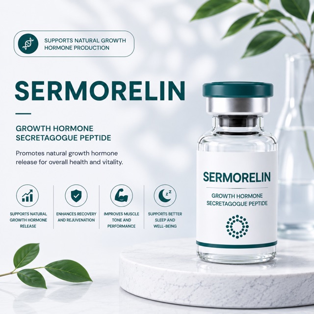 Sermorelin
