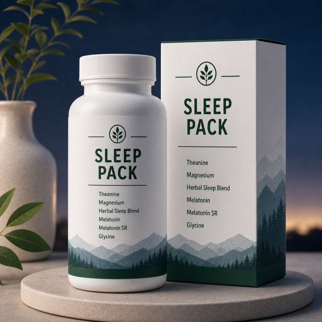 Sleep Pack