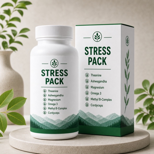 Stress Pack