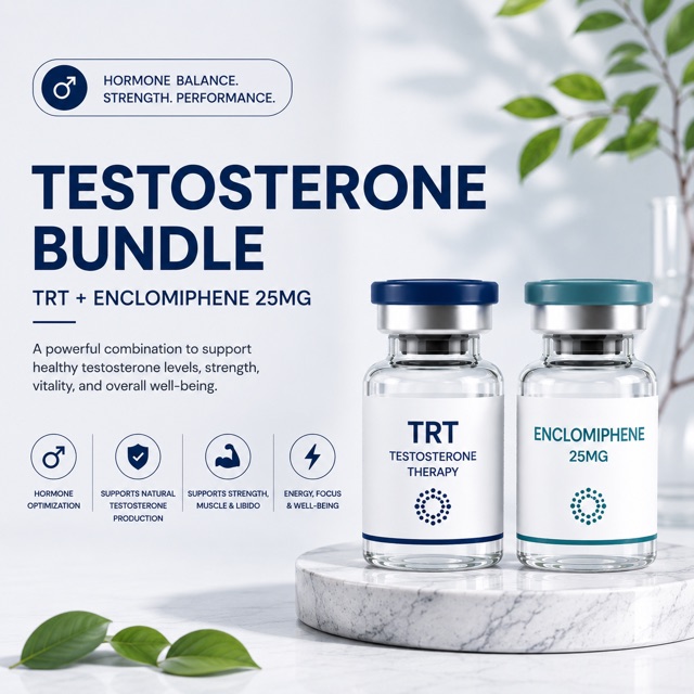 Testosterone Bundle