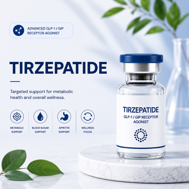 Tirzepatide